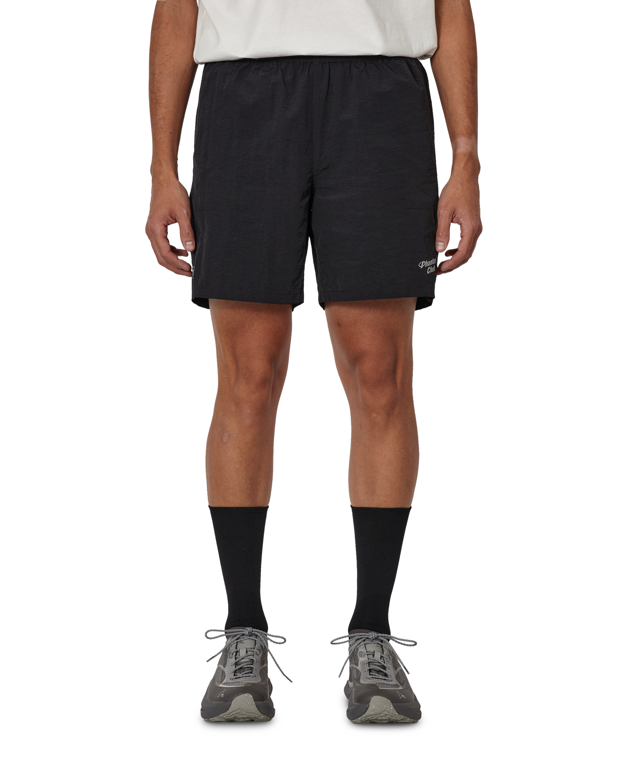 Hydra Shorts Black