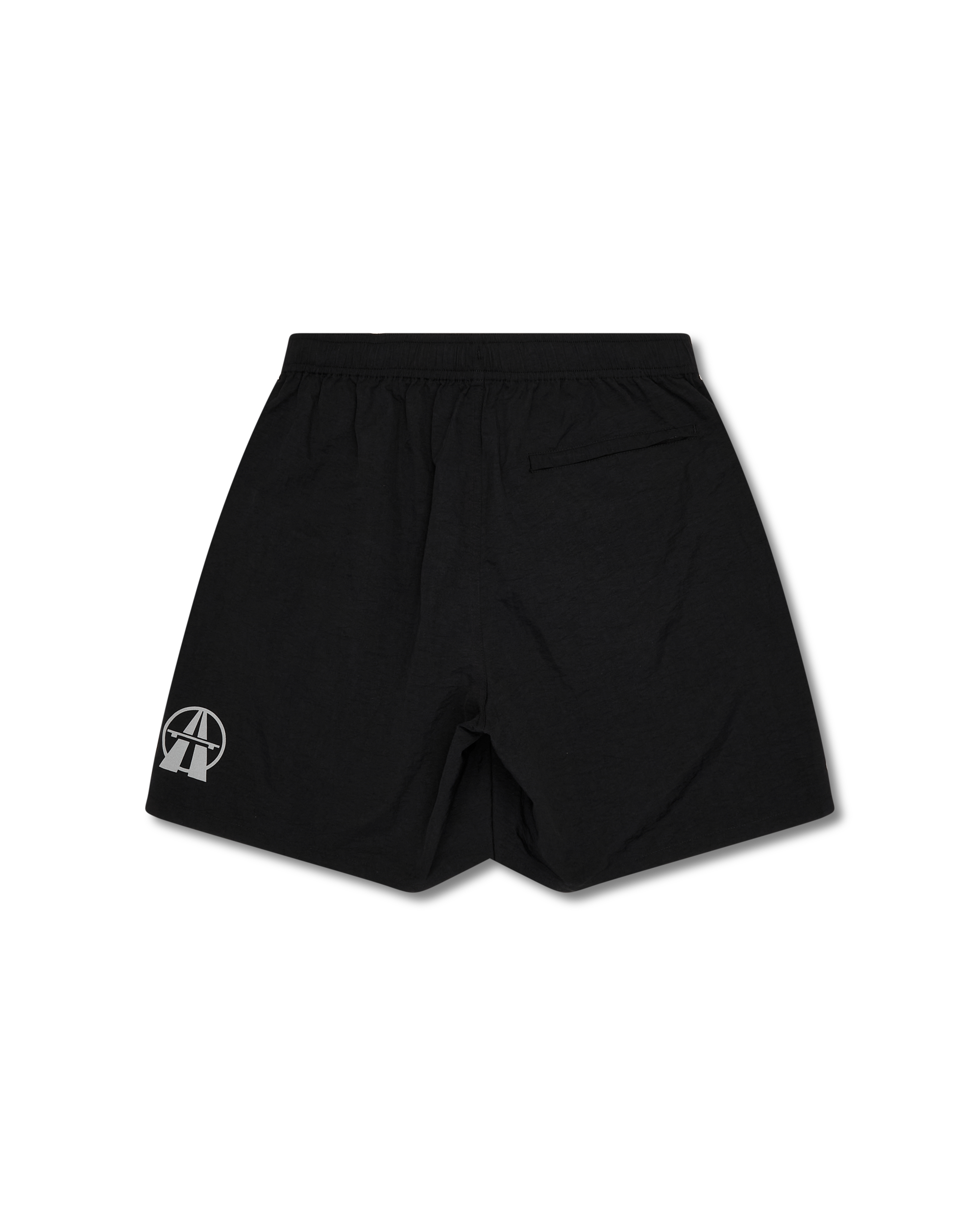 Hydra Shorts Black