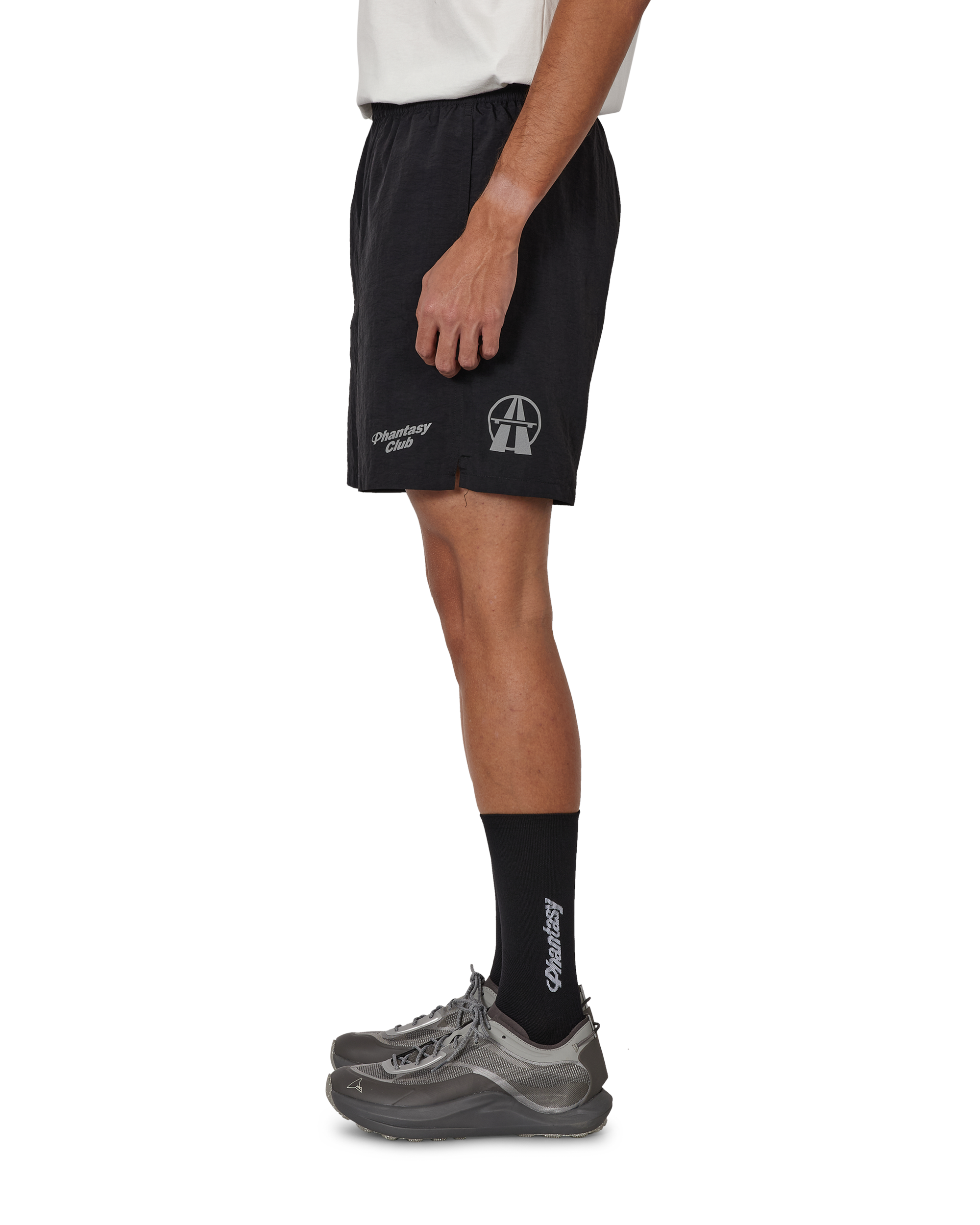 Hydra Shorts Black
