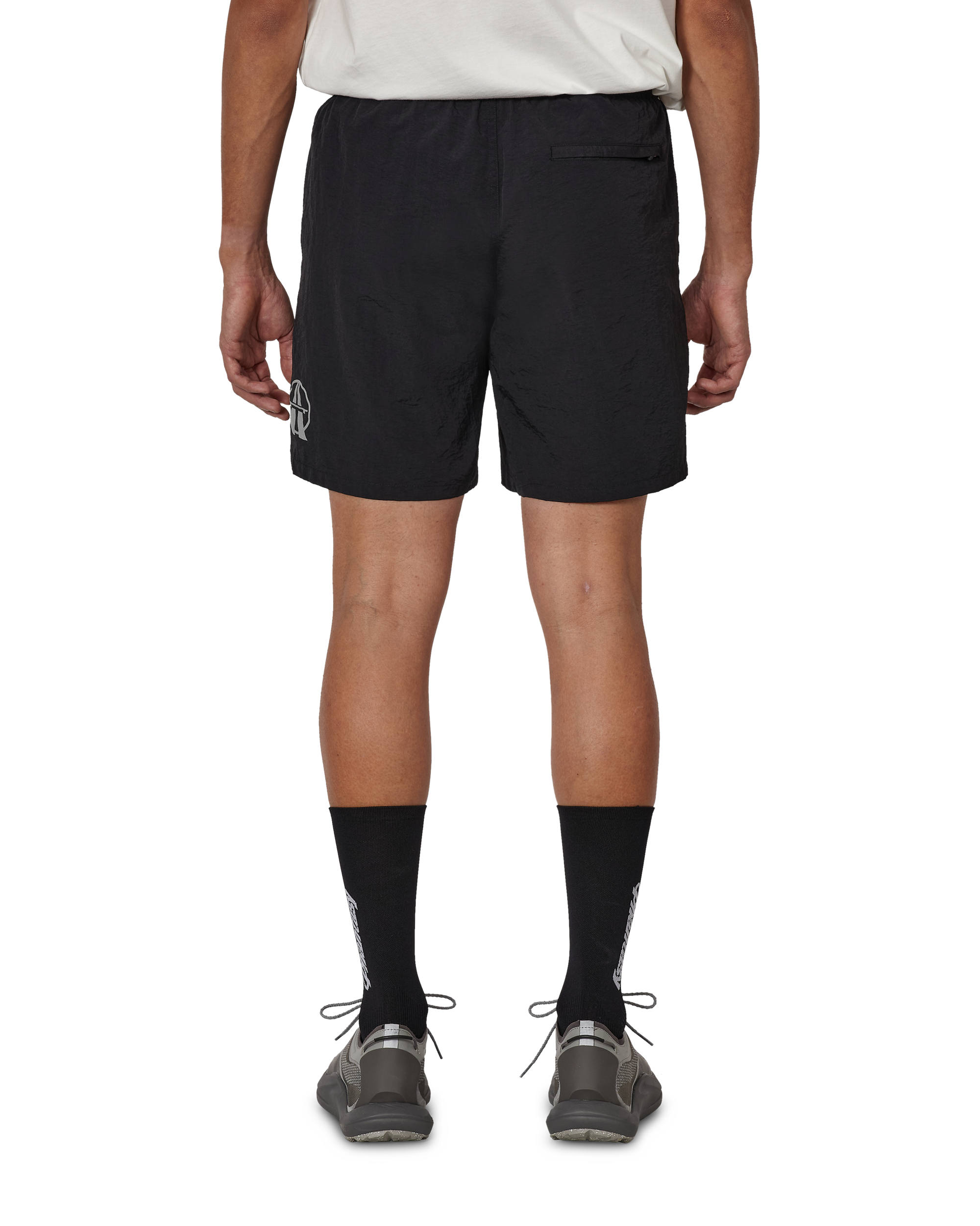 Hydra Shorts Black