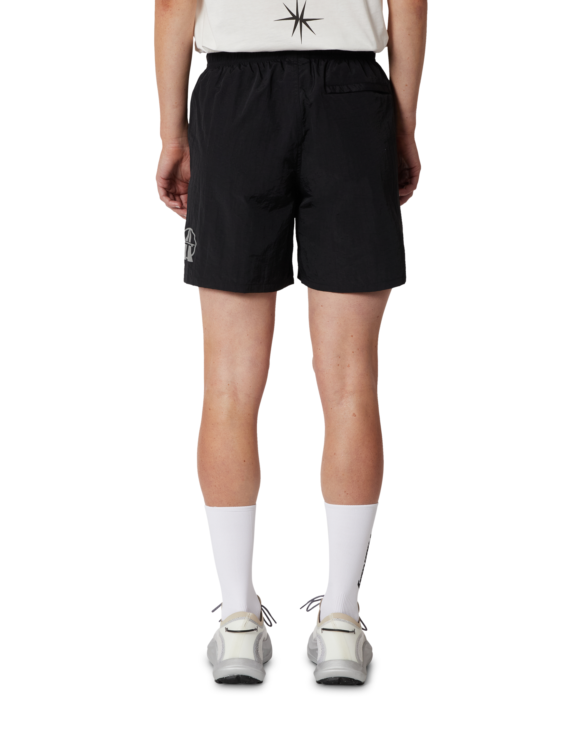 Hydra Shorts Black