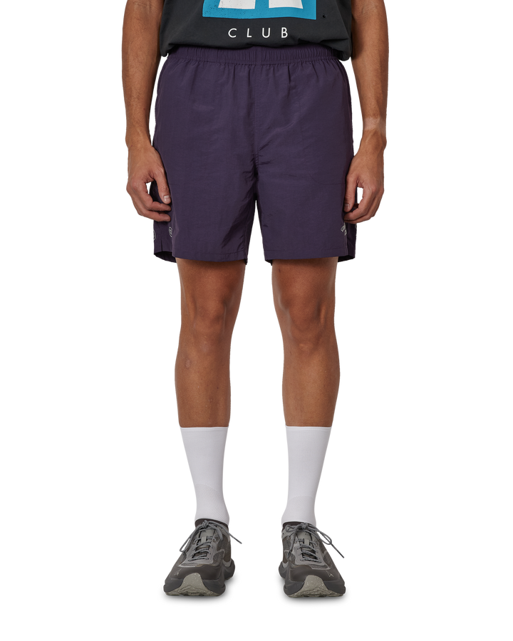 Hydra Shorts Dark Purple media