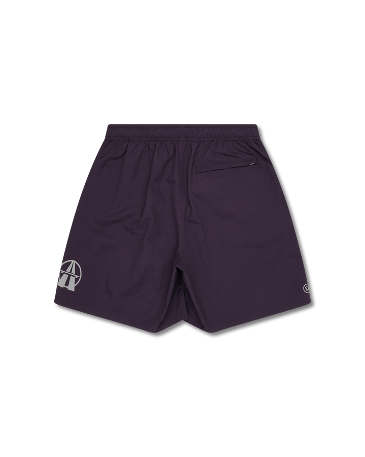 Hydra Shorts Dark Purple hover media