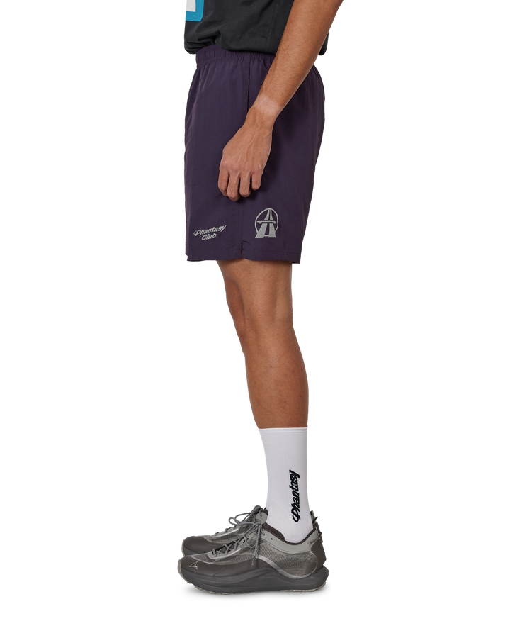 Hydra Shorts Dark Purple hover media