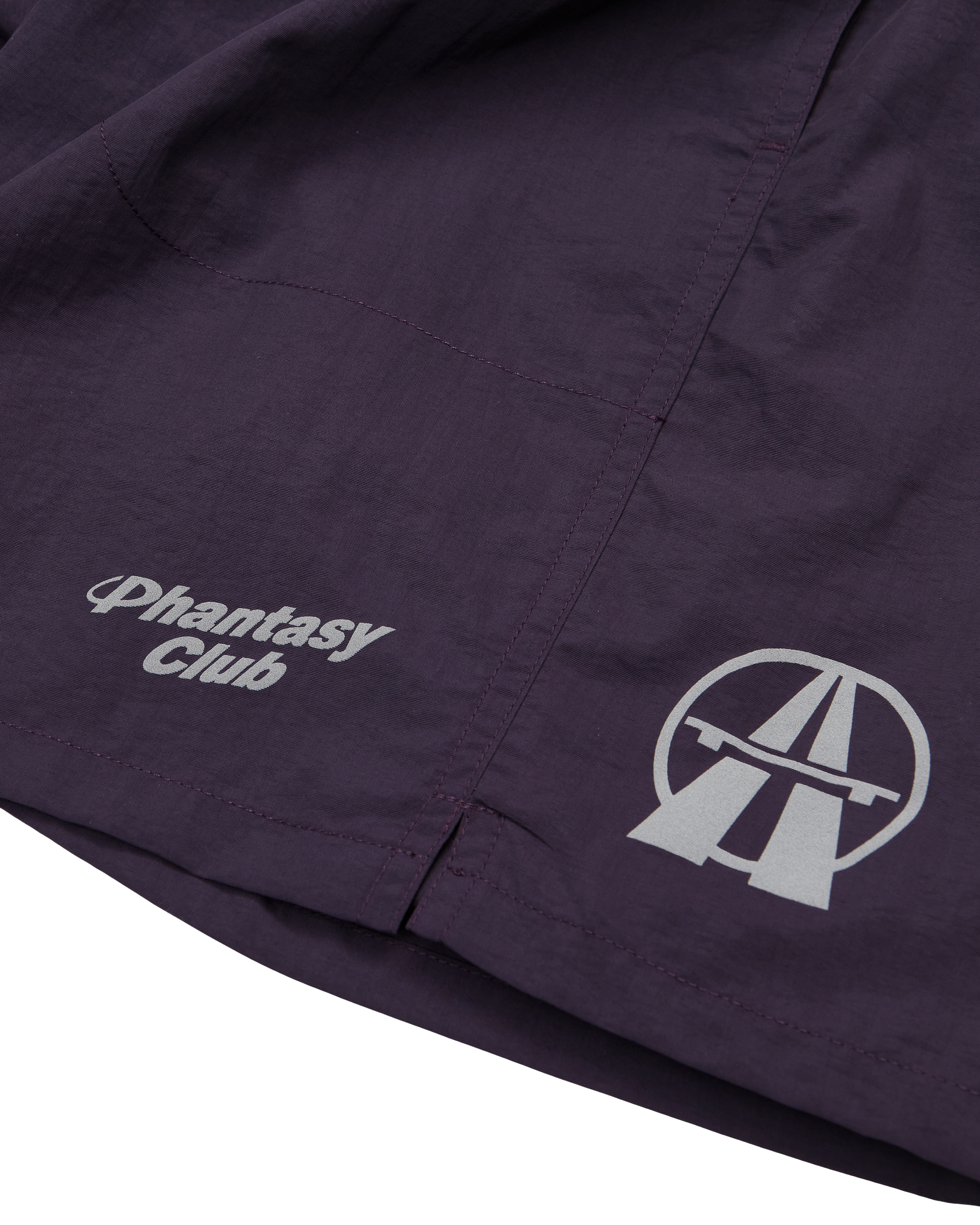 Hydra Shorts Dark Purple