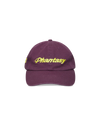 Logo Cap Dark Purple