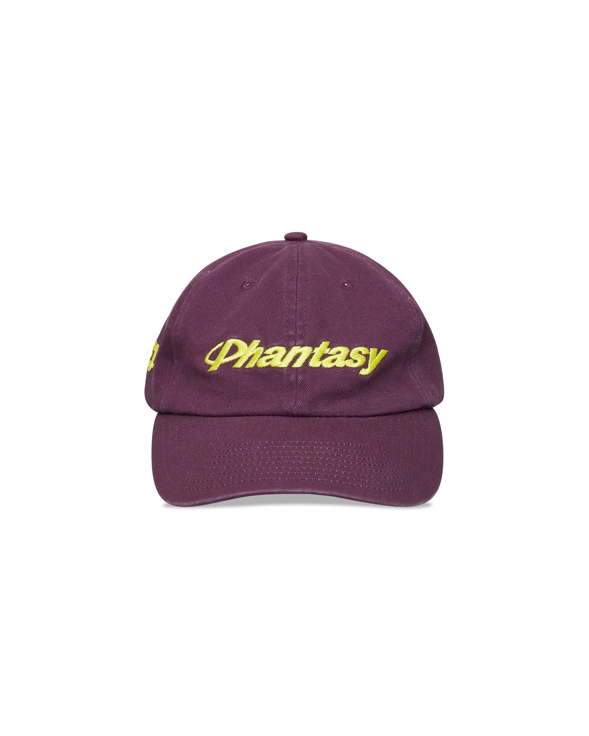 Logo Cap Dark Purple