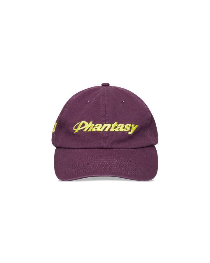 Logo Cap Dark Purple media
