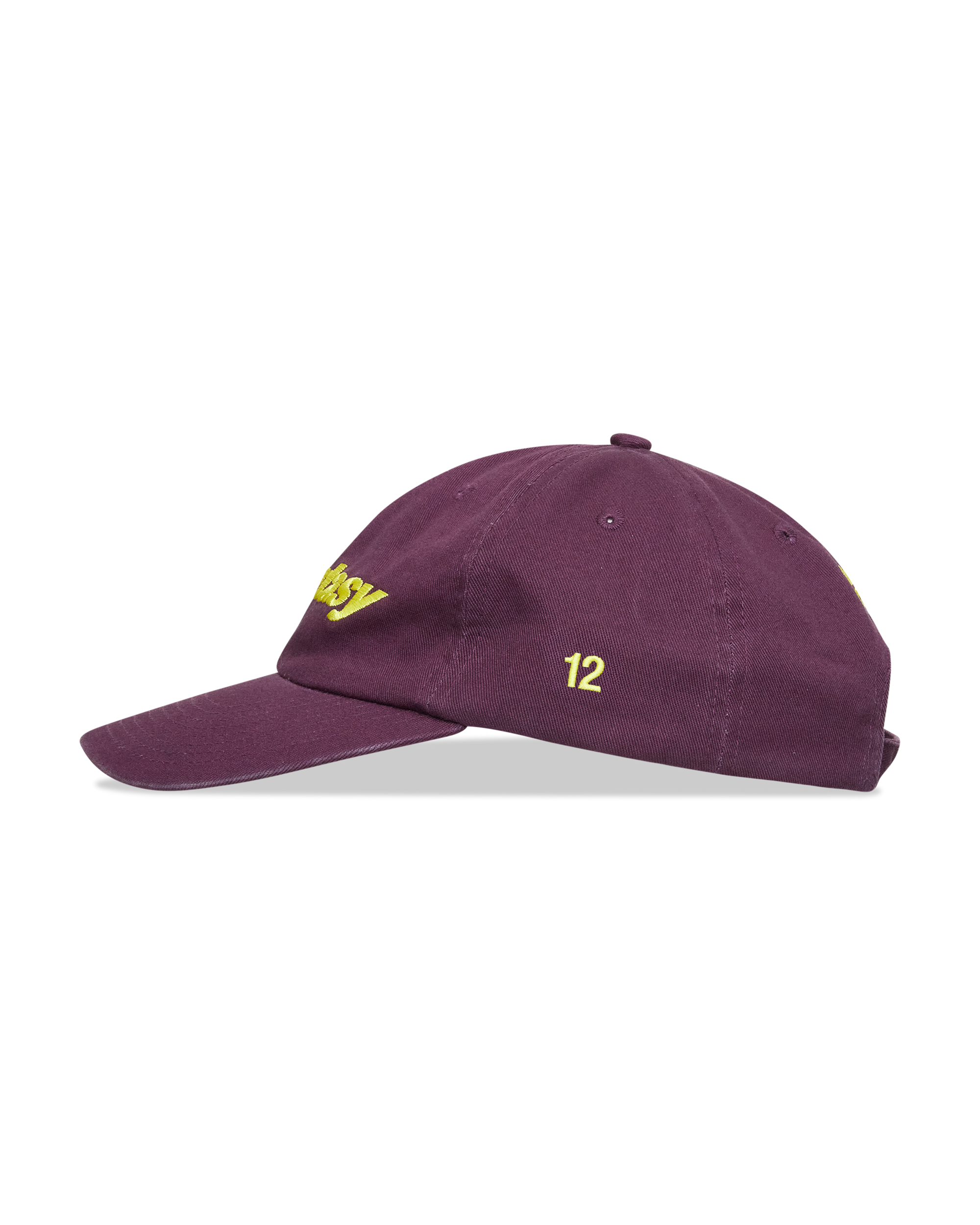 Logo Cap Dark Purple