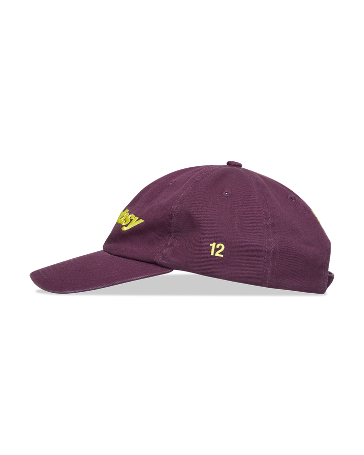 Logo Cap Dark Purple hover media