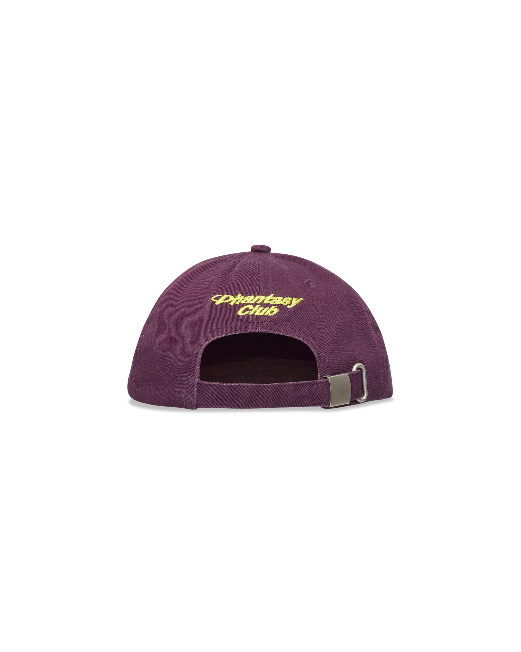 Logo Cap Dark Purple