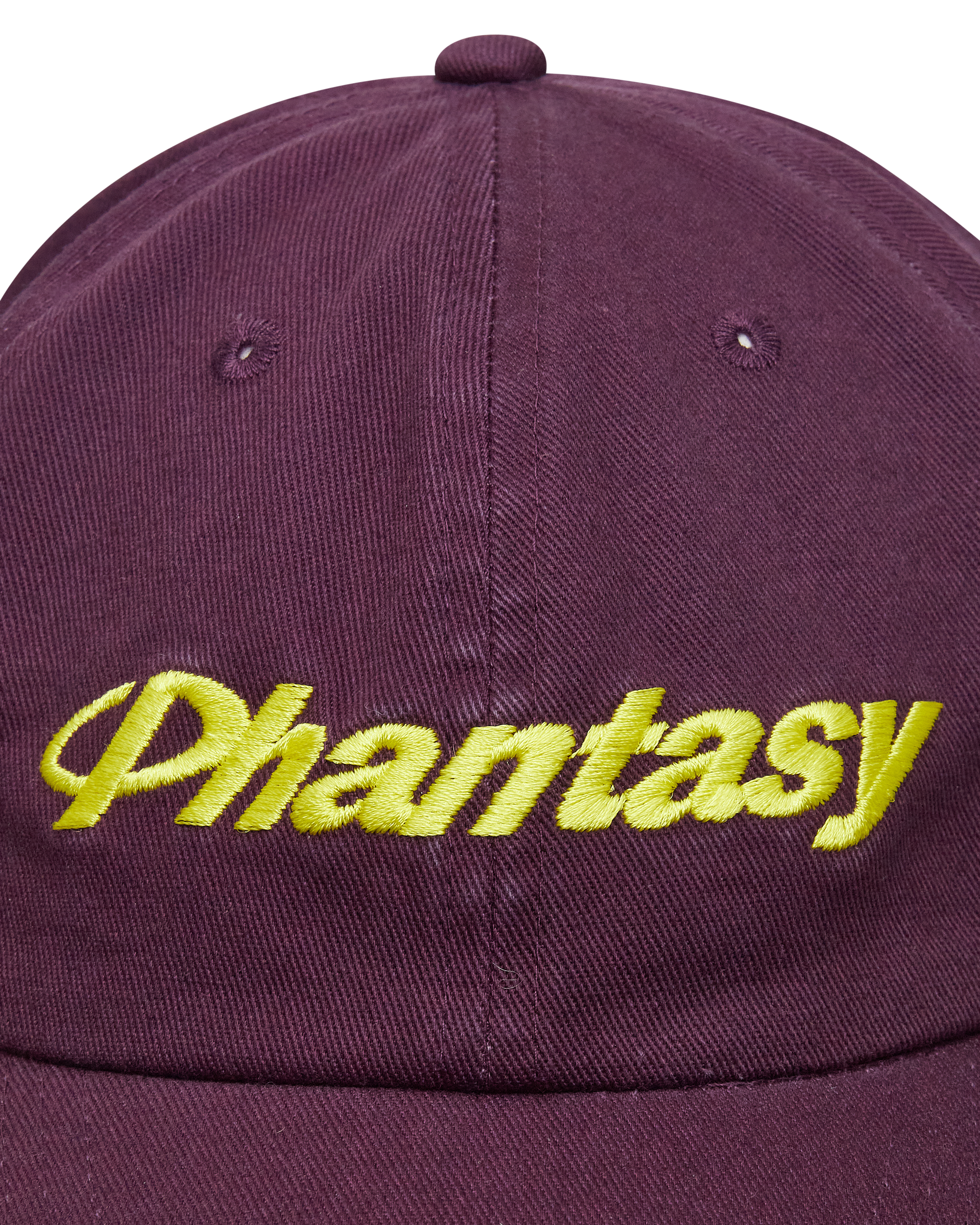 Logo Cap Dark Purple