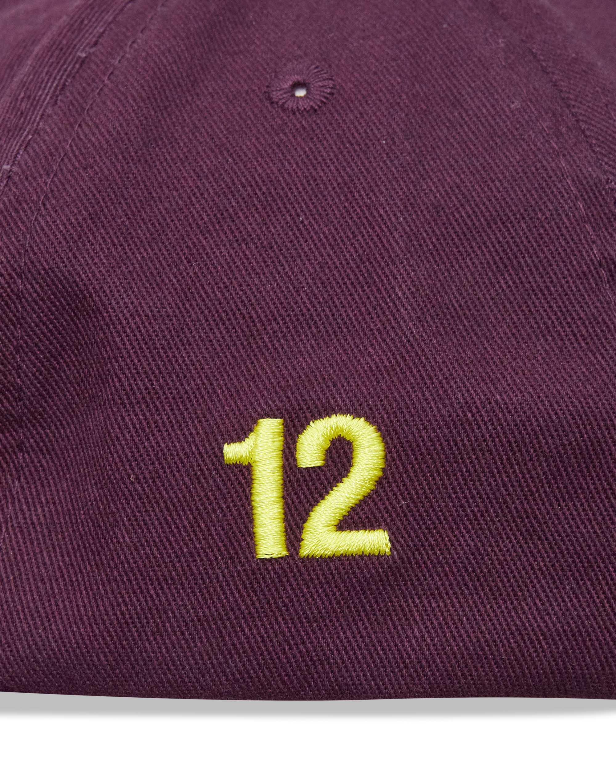 Logo Cap Dark Purple