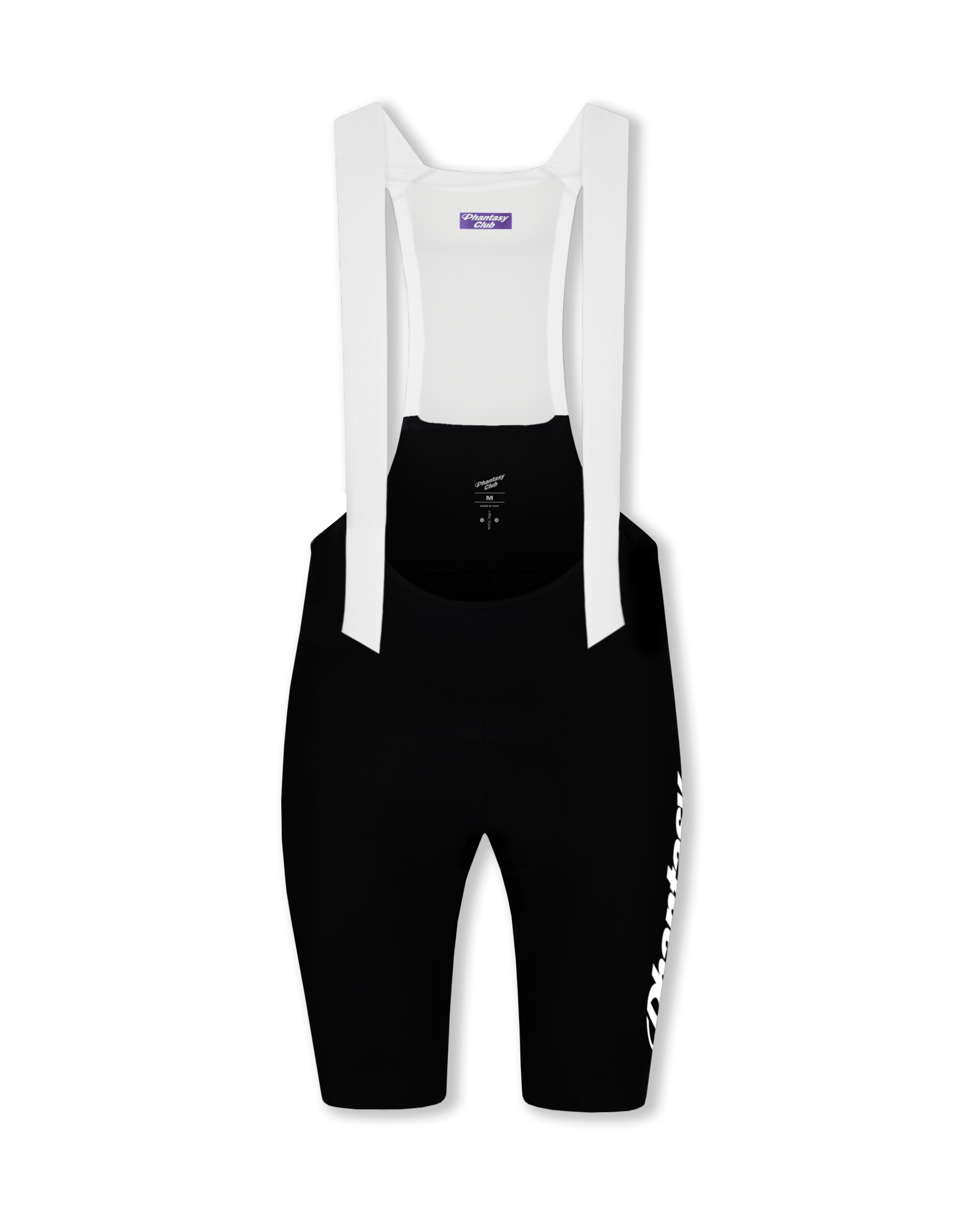 Women's Team Bib Shorts Black