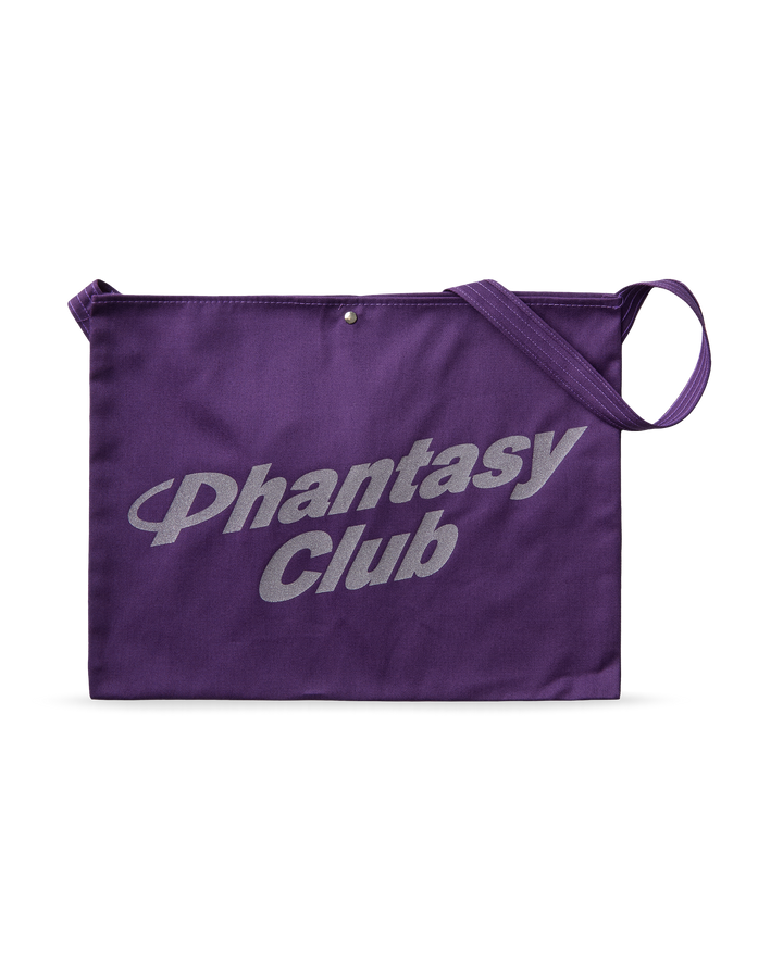 Reflective Musette Purple media
