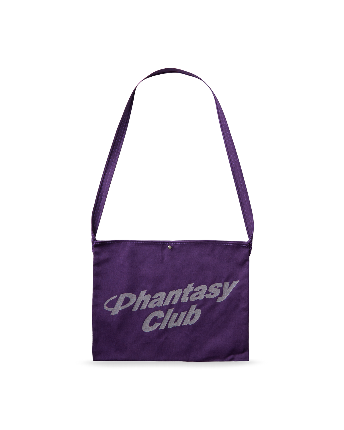 Reflective Musette Purple