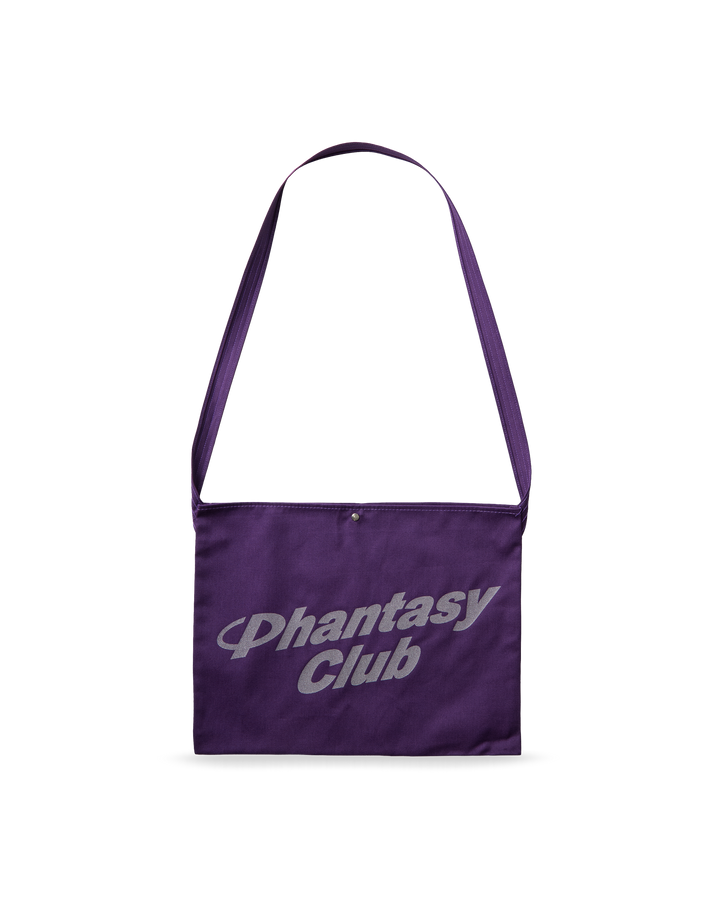 Reflective Musette Purple hover media