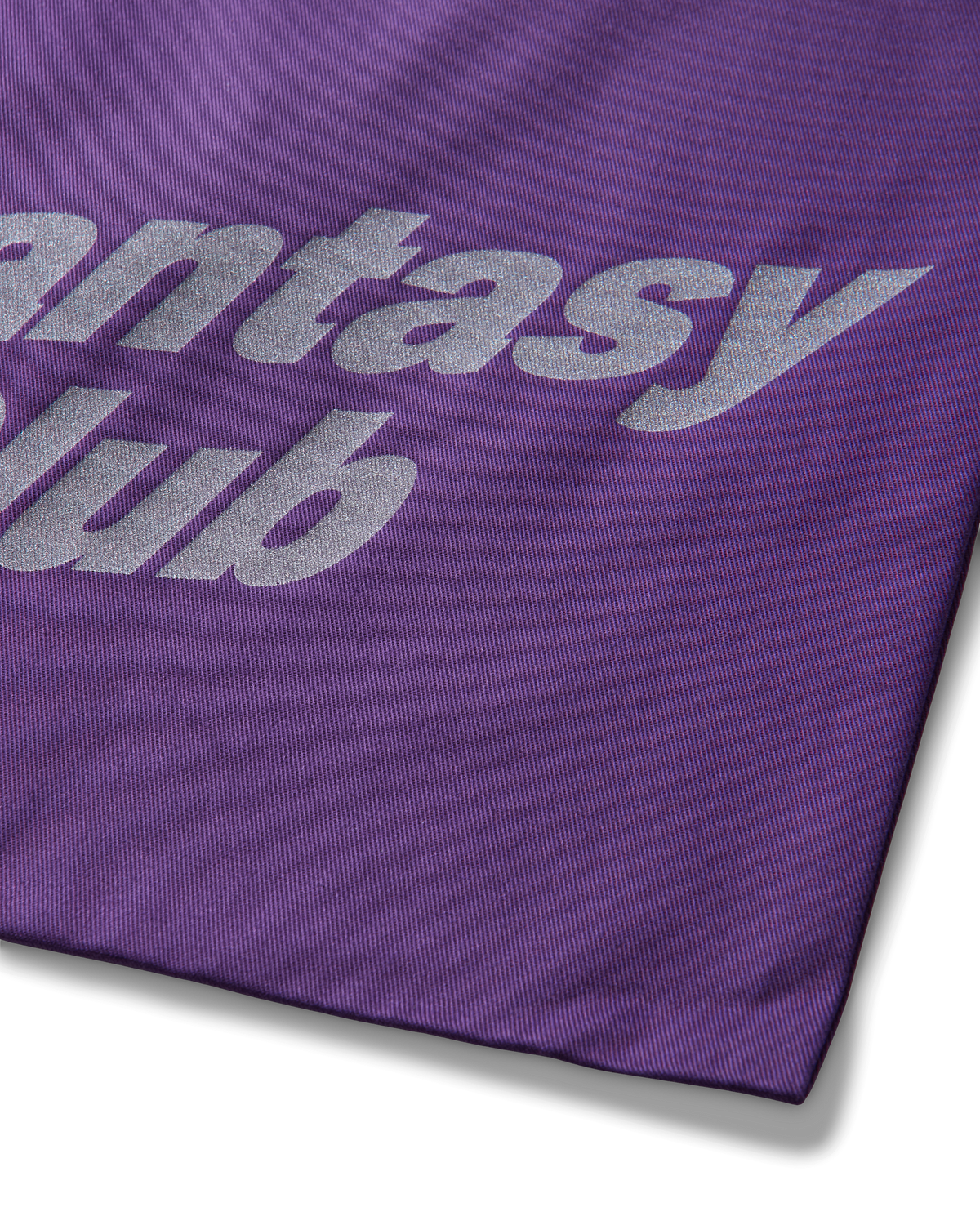 Reflective Musette Purple