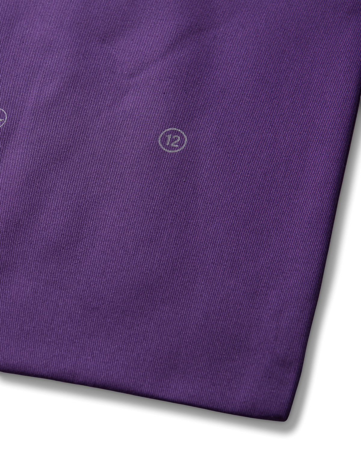 Reflective Musette Purple