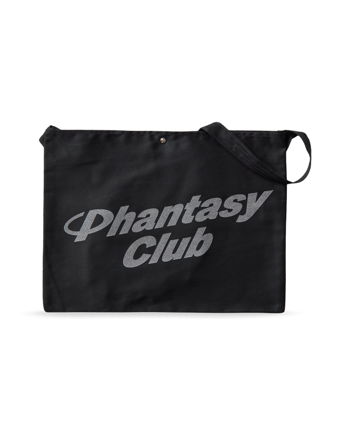 Reflective Musette Black media