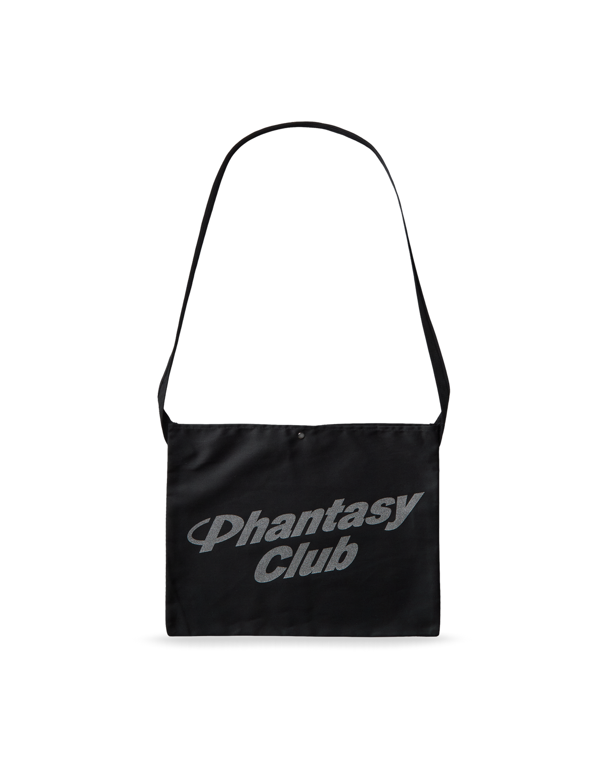 Reflective Musette Black