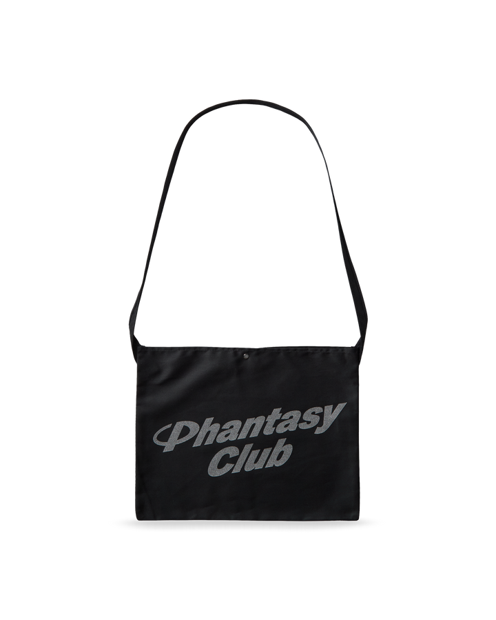 Reflective Musette Black hover media