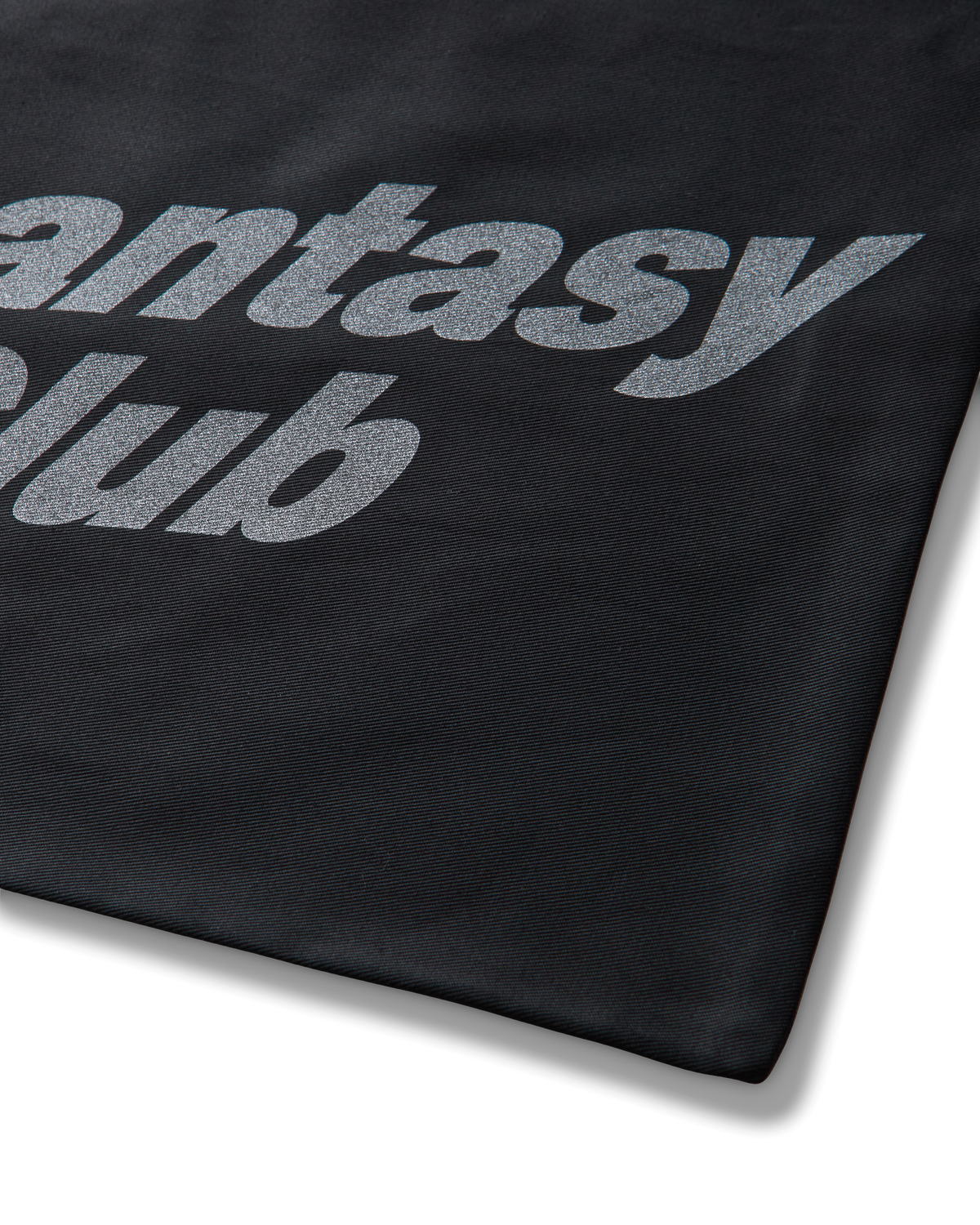 Reflective Musette Black