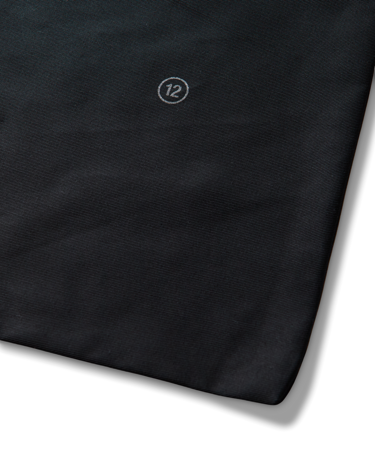 Reflective Musette Black